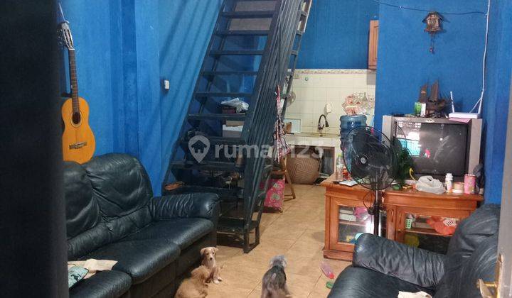 Dijual Cepat Rumah Di Regency Melati Mas Bsd Dekat Pintu Toll 2