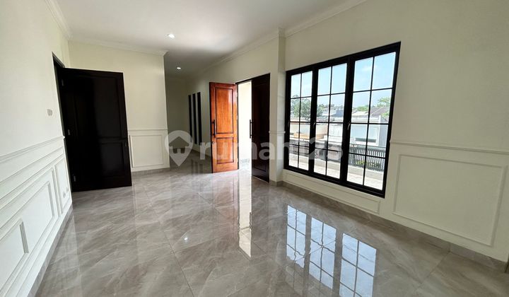 Rumah Mewah Dalam Cluster Simplicity I Con Bsd