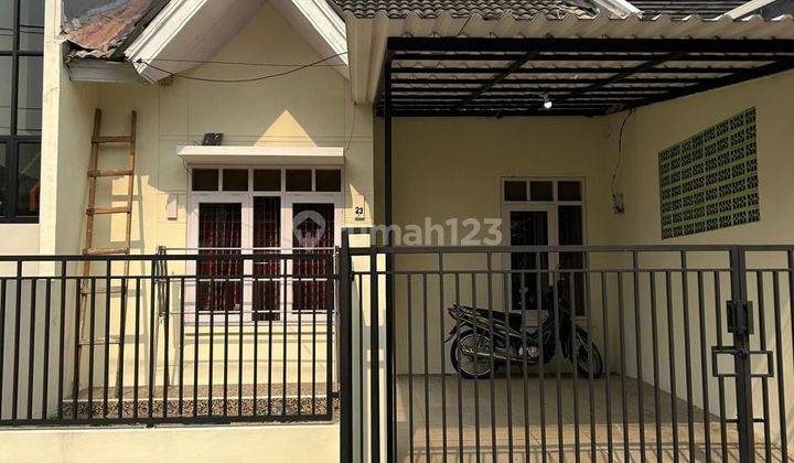 Rumah Dekat Dengan Pintu Toll Bsd Dan Stasiun  1