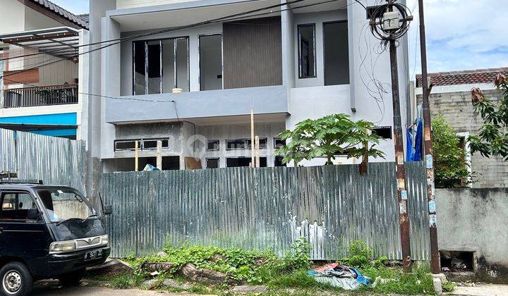 Rumah Baru 2 Lantai Samping Pintu Toll Bsd 1