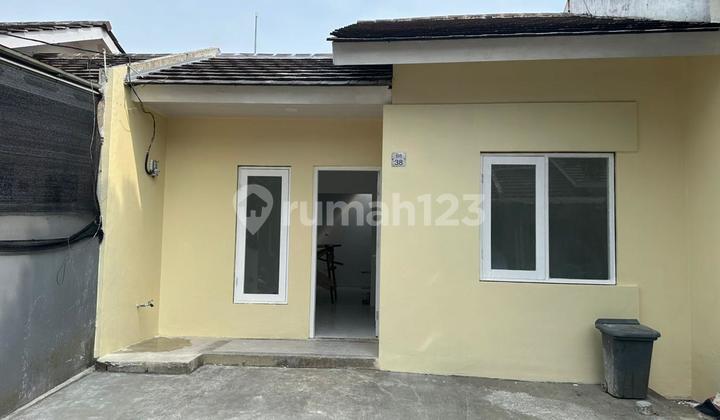 Ready-to-Occupy House in Ri Serpong BSD