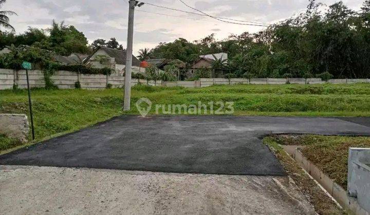 Rumah Baru Siap Huni Di Tenjo Bogor 2