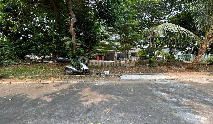 Rumah 2 Lantai Depan Taman Dan Samping Pintu Toll Bsd 2