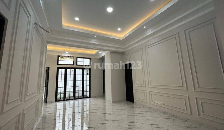 Rumah Brand New Dekat Ointu Toll Bsd Dan Stasiun Rawabuntu 2