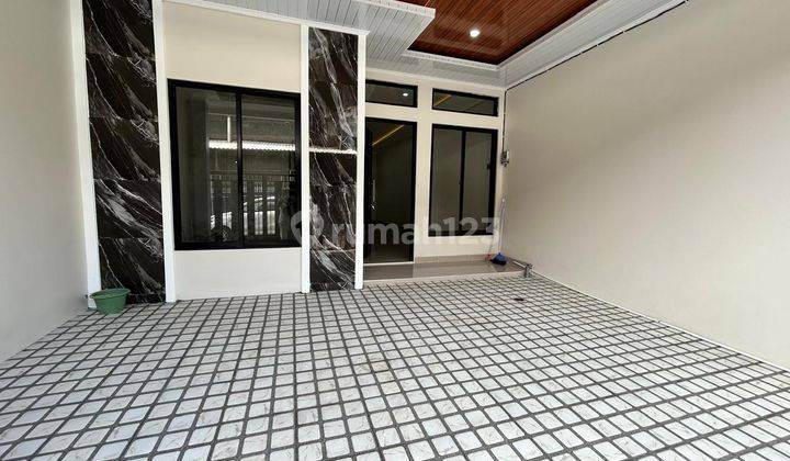 Rumah Brand New 2 Lantai.samping Pintu Toll Jelupang Bsd 2