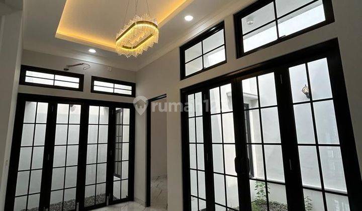 Rumah Brand New Dekat Ointu Toll Bsd Dan Stasiun Rawabuntu 1