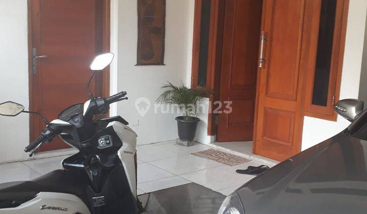 Dijual Cepat Rumah 1 Lt Di Bsd Sangat Strategis 2