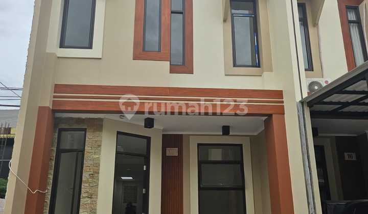 Rumah Siap Huni Free Bi BPHTB dan Bn di Pamulang Rumah Siap Huni Free Bi BPHTB dan Bn di Pamulang