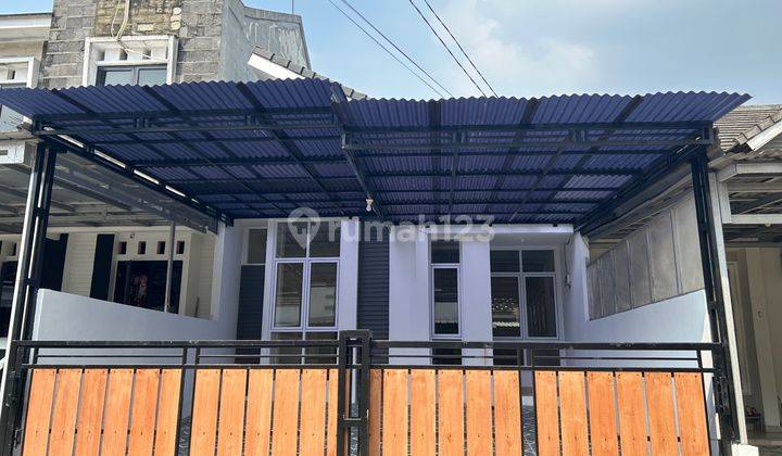 Rumah Murah Samping Kantor Walikota Tangerang Selatan 1