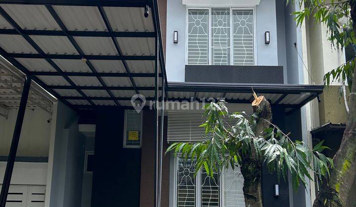 Rumah 2 Lantai Samping Pintu Toll Bsd Dan Stasiun Rawabuntu 1