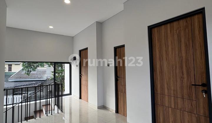 Rumah Minimalis dengan Desain Modern