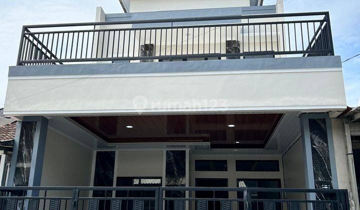 Rumah Brand New 2 Lantai.samping Pintu Toll Jelupang Bsd 1