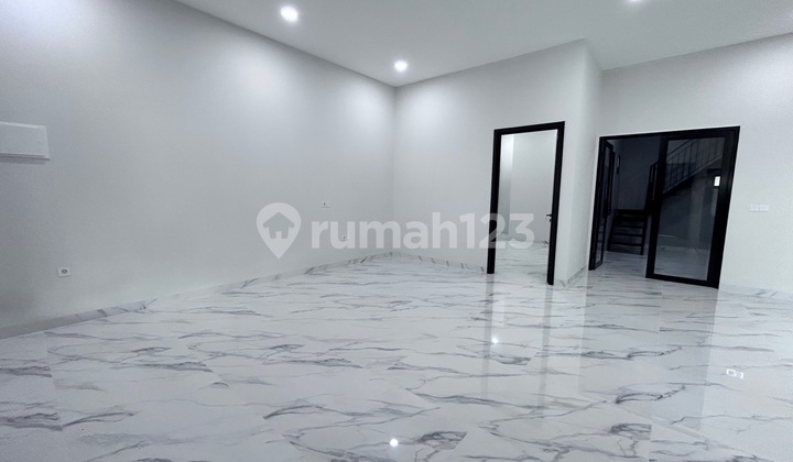Rumah Brand New Digriyaloka BSD Dekat Pintu Toll BSD dan Stasiun Rawabuntu 2