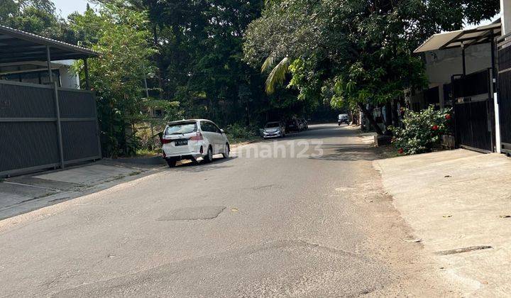 Rumah Siap Huni 2 Lantai Samping Pintu Toll Bsd 2