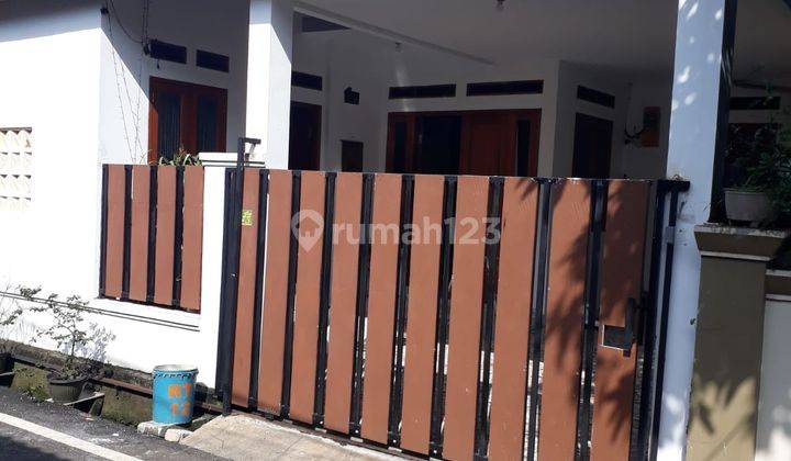 Dijual Cepat Rumah 1 Lt Di Bsd Sangat Strategis 1