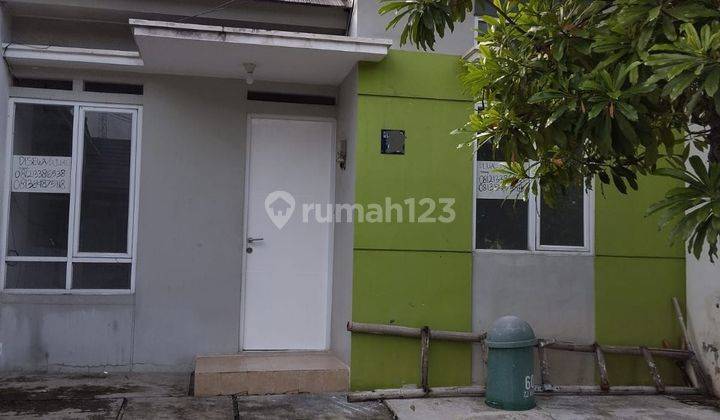 Rumah Murah Di Samping Bsd City 1