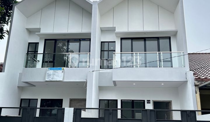 House for Sale - Villa Melati Mas, Serpong 2