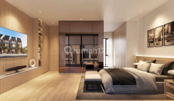 Apartemen Ready Bagus Aman Dan Nyaman Fatmawati Jakarta Selatan 2