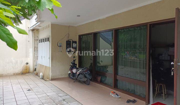 Dijual Rumah di Jl. Lematang, Cideng Barat, Jakarta Pusat. 2