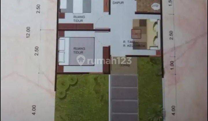 Dijual Rumah Citra Maja Park Lane, SHM, Lokasi Strategis  2