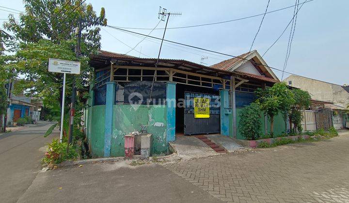 JUAL CEPAT RUMAH TINGGAL DI CIMONE 1