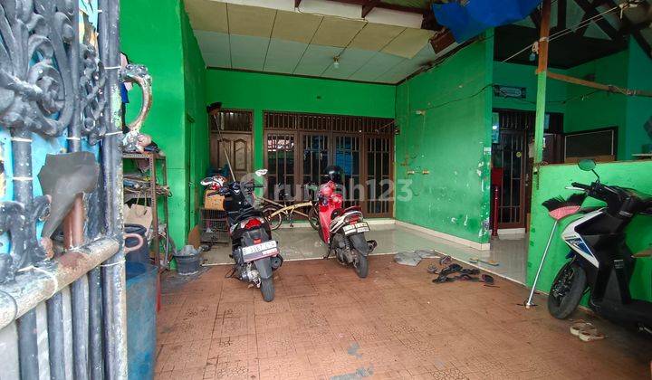 JUAL CEPAT RUMAH TINGGAL DI CIMONE 2