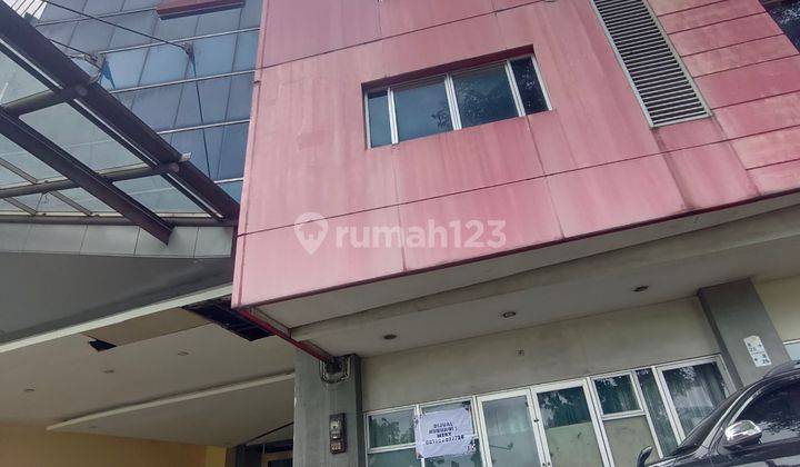 Dijual Ruko 4 Lantai Di Bsd Junction 1