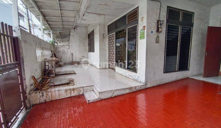 Dijual Rumah Muara Karang Blok 5 2