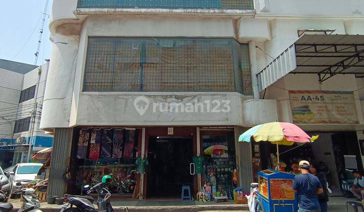 Dijual Ruko Auri Di Pusat Grosir Perdagangan Tanah Abang 1