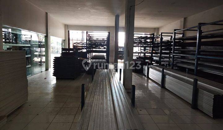 Di Jual 3 Unit Ruko Beserta Gudang Summarecon Karawang  4