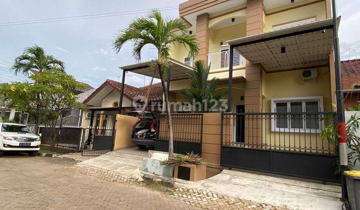 Disewakan Rumah Baru Mewah Elegan Dalam Perumahan Prima Lingkar Asri Jatibening 1
