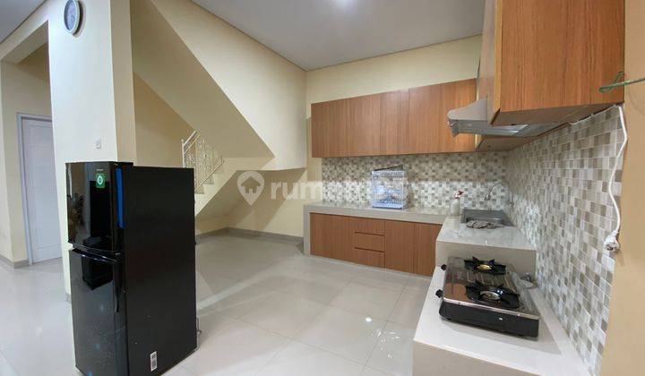 Disewakan Rumah Baru Mewah Elegan Dalam Perumahan Prima Lingkar Asri Jatibening 3
