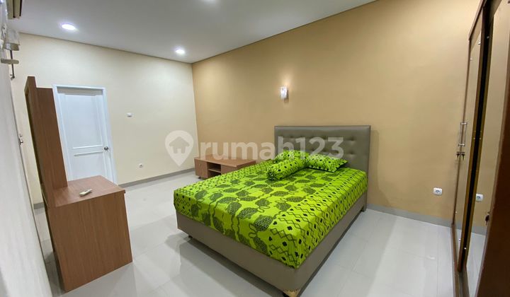 Disewakan Rumah Baru Mewah Elegan Dalam Perumahan Prima Lingkar Asri Jatibening 9