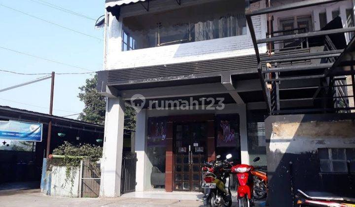 Disewakan Ruko Lantai 2 Dan Lantai 3 Cocok Untuk Office Dan Usaha Lain  2