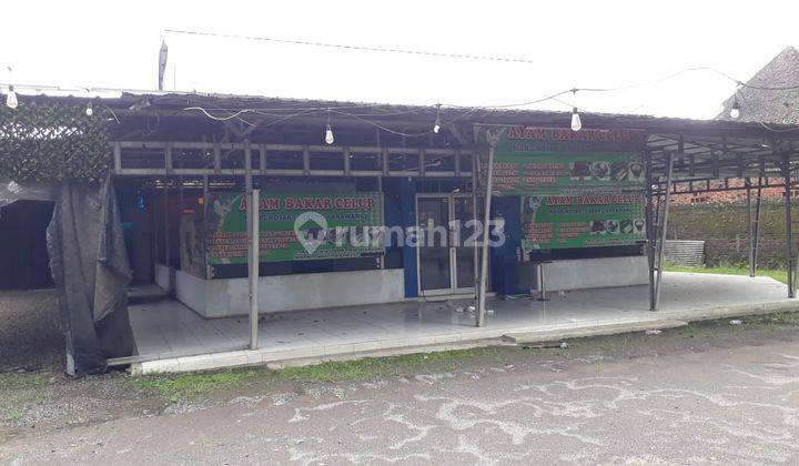 Disewakan Tanah Luas Di Pinggir Jalan Mustika Raya Dekat Grand Wisata Bekasi 2