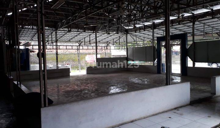 Disewakan Tanah Luas Di Pinggir Jalan Mustika Raya Dekat Grand Wisata Bekasi 1