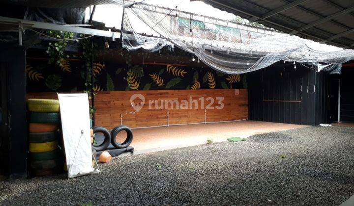 Disewakan Tanah Luas Di Pinggir Jalan Mustika Raya Dekat Grand Wisata Bekasi 4