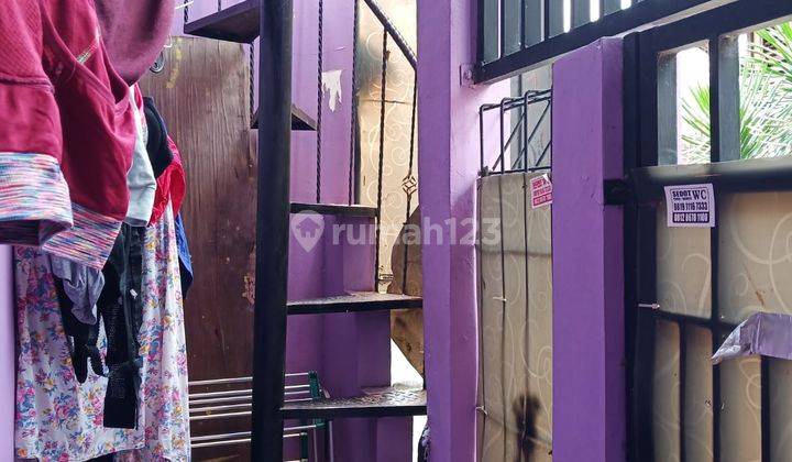 Dijual Kost An 2,5 Lantai 13 Kamar Selalu Full