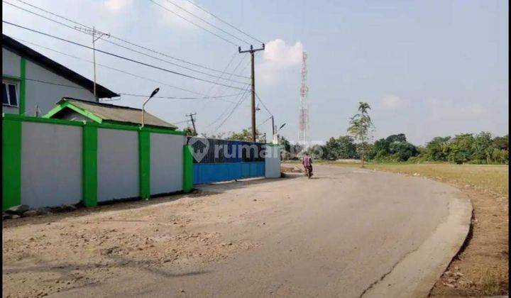Dijual Gudang di Jonggol  2