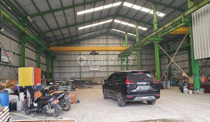 Dijual Workshop Bekasi , Pisangan Babelan  1