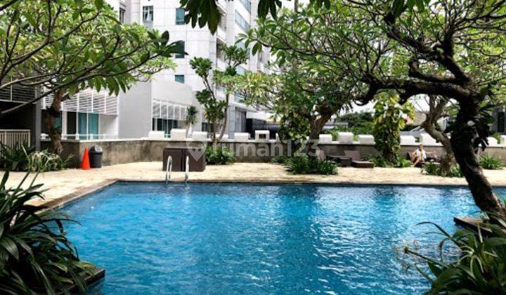 Dijual Murah Fully Furnish Apartement Essence Dharmawangsa Type F 2