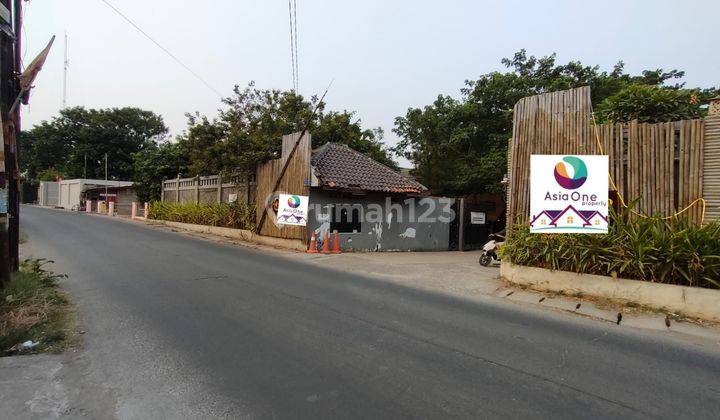 Dijual Lahan Tanah Darat Danau di Cikunir , Jakamulya , Bekasi 2