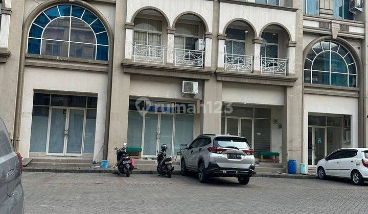 Disewakan Ruko 3 Lantai Di Grand Galaxy Bekasi 2