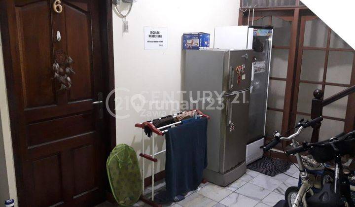 Di Jual Rumah Kost Lokai Strategis di Tj Duren Jakbar 2