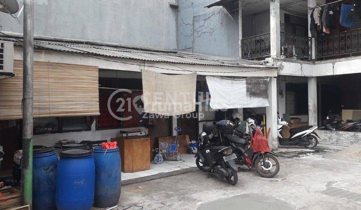 Di Jual Rumah Kontrakan Atau Kost Lokasi di Tj Duren Jakbar 2