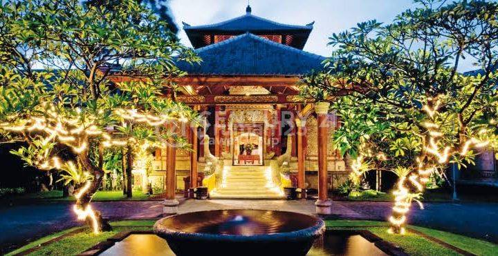 For sale Hotel and 3 Los Beach Villas located in Jimbaran Bali 1