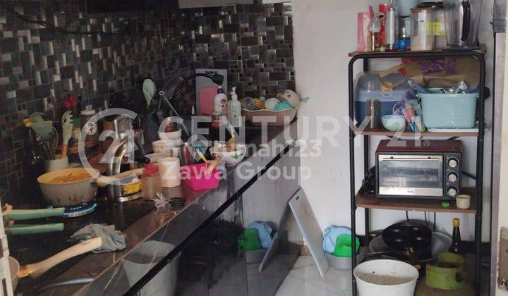 Jual Rumah 3 Lt Hadap Barat di Binus Angggrek Kemanggisan Jakbar 2