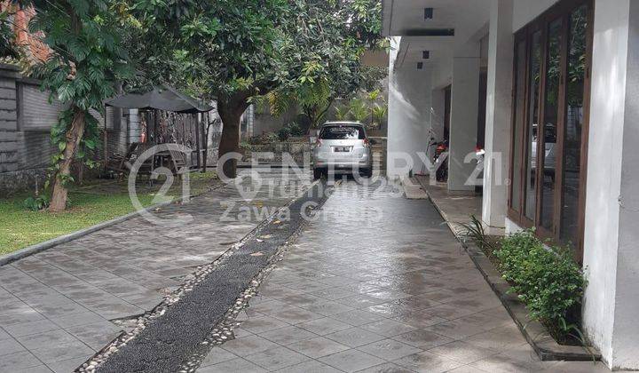 Dijual Rumah Asri Dan Nyaman Di Panglima Polim Jakarta Selatan 2