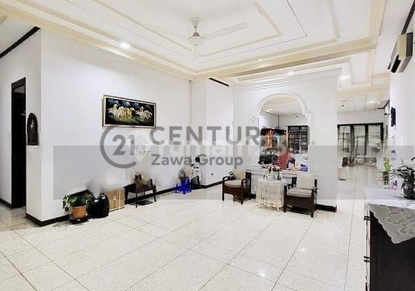 Dijual Rumah Tua Siap Huni Di Pondok Indah Jaksel