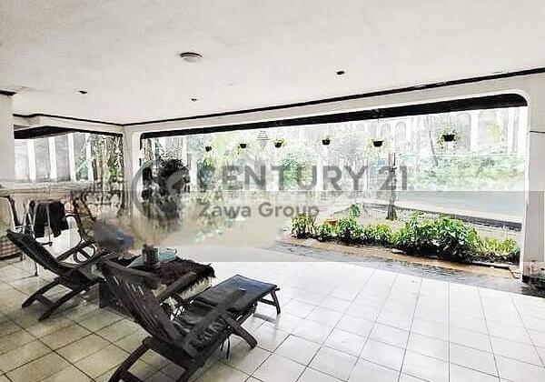 Dijual Rumah Tua Siap Huni Di Pondok Indah Jaksel